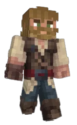 Classic Minecraft skin