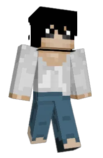 MumbleBumbleBee's Minecraft skin