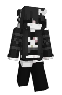 Front of woman_lover's skin