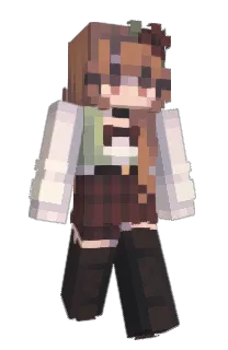 hot_mommy's Minecraft skin