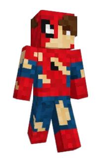 Front of AppleGrasper's skin