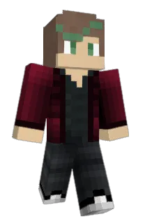 Front of DaTrueKing0's skin
