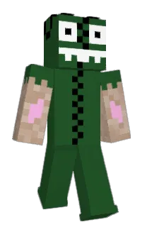 Front of zombie568's skin