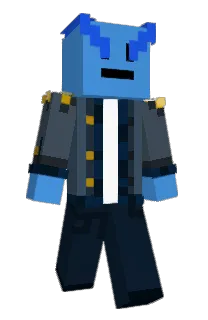 Front of Zenitozo's skin