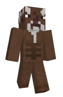GUBche's Minecraft skin
