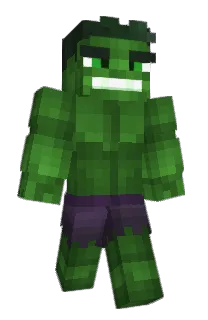 Zausly's Minecraft skin