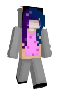 Front of lunacys's skin
