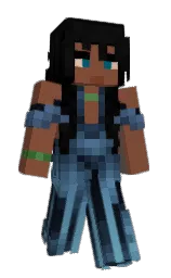 Classic Minecraft skin