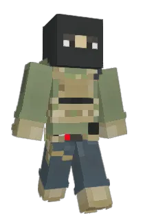 Smiley3100's Minecraft skin