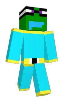 Front of hitorigoto's skin