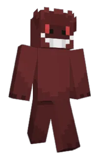Front of godzeu's skin