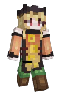 SlaveNr10's Minecraft skin