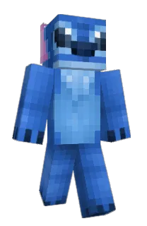 Omagaron's Minecraft skin