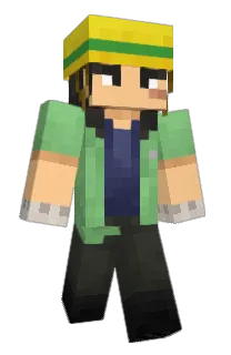 syld's Minecraft skin