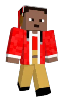 Front of DannyWLuna29TV's skin