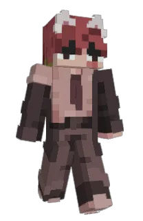Front of Alexilot's skin