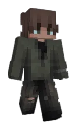 Slim Minecraft skin
