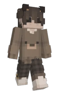 Cxress's Minecraft skin