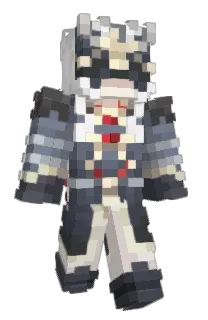 Front of HeavenlyHorrors's skin