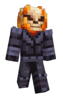 Front of ezurnomal's skin