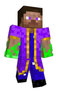 Suessbier's Minecraft skin