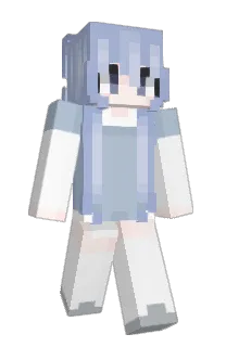 Front of sparklesparkle59's skin