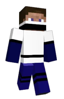 Front of dopeassgangsta's skin