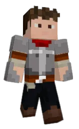 empress and cameo Minecraft skin — Classic model — first worn by DylansEnd