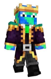 Front of NooboIsHere's skin
