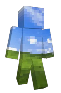 cjshack's Minecraft skin