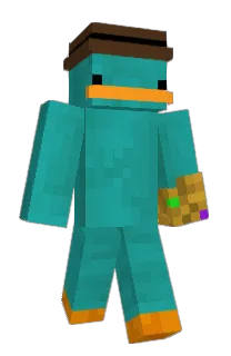 Front of ImAgentPerry's skin