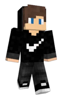 Bodzio13's Minecraft skin