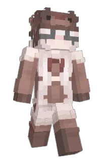 Front of Mianity's skin