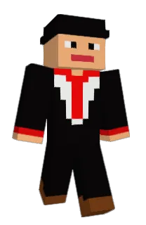izzuel's Minecraft skin
