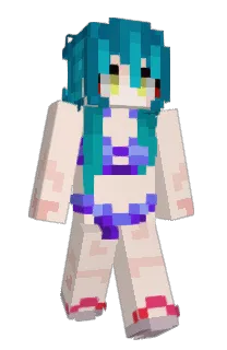 Front of SparkyGames's skin