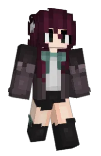 stupidcatlife's Minecraft skin