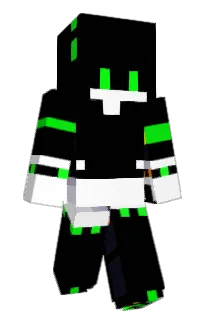 Sparky1904's Minecraft skin