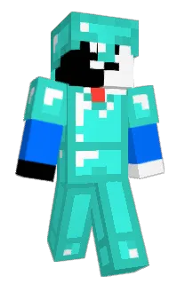Front of k4ok's skin