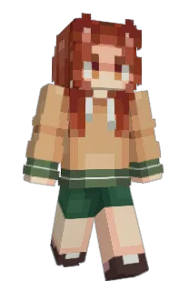 Front of CN_China's skin