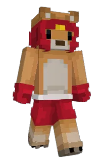 Deepshaken's Minecraft skin