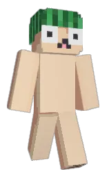 eww5's Minecraft skin wearing the Founder's cape