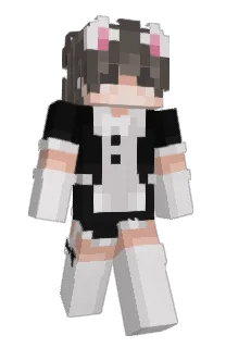 samioyy's Minecraft skin