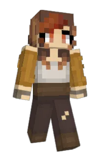 Front of Angeloopoik's skin