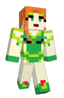 charaflame's Minecraft skin