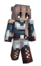 pharlap and don juan Minecraft skin — Slim model