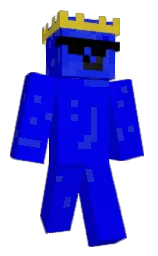 Classic Minecraft skin