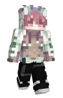 Front of FluiddUwU's skin