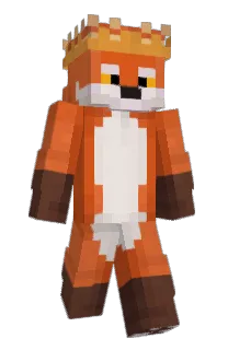 Front of LanderH's skin