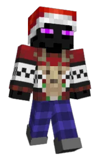 Front of Raskalmutt's skin
