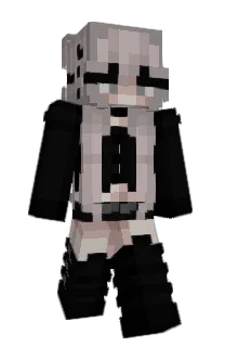 Front of dcnc's skin